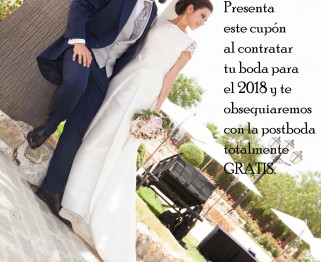 PROMOCION BODAS