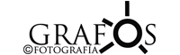 Grafos Fotografía - Logo